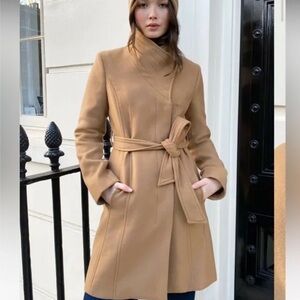 Aritzia Babaton The Connor Coat Size M